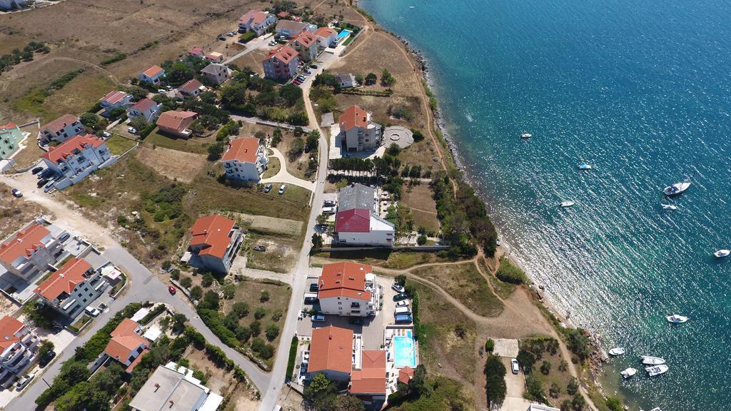 Villa Jurac Povljana Bagian luar foto