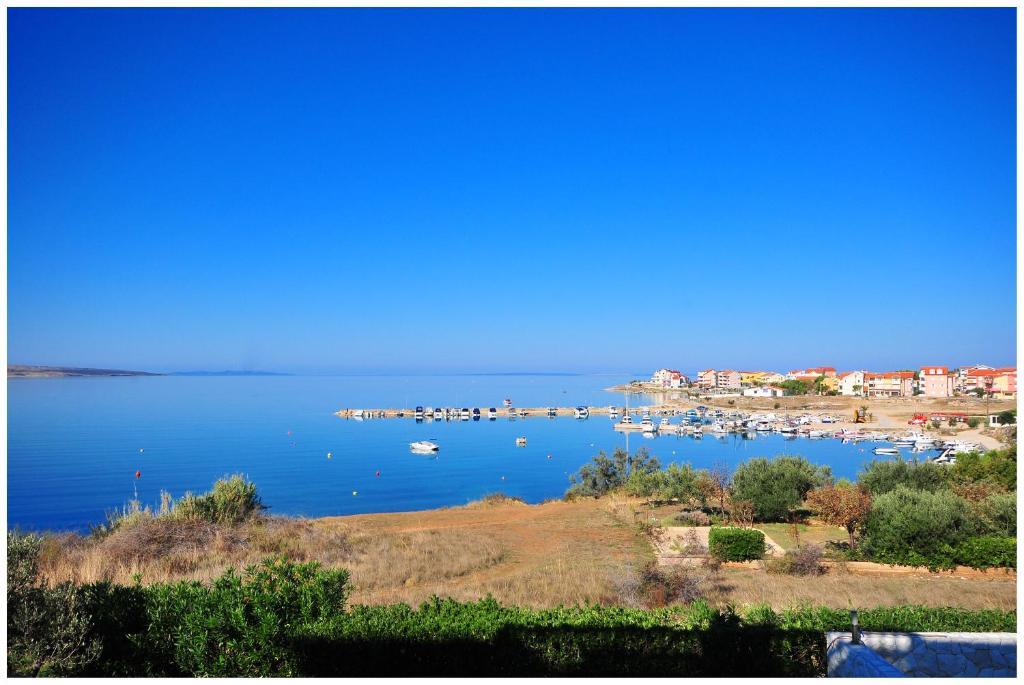 Villa Jurac Povljana Bagian luar foto
