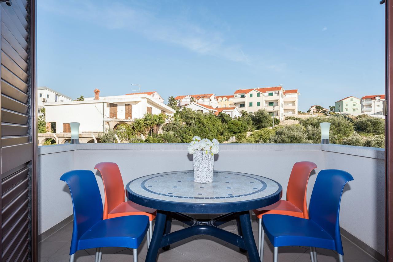Villa Jurac Povljana Bagian luar foto