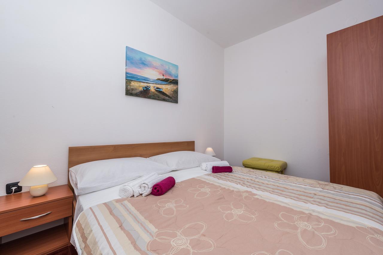 Villa Jurac Povljana Bagian luar foto
