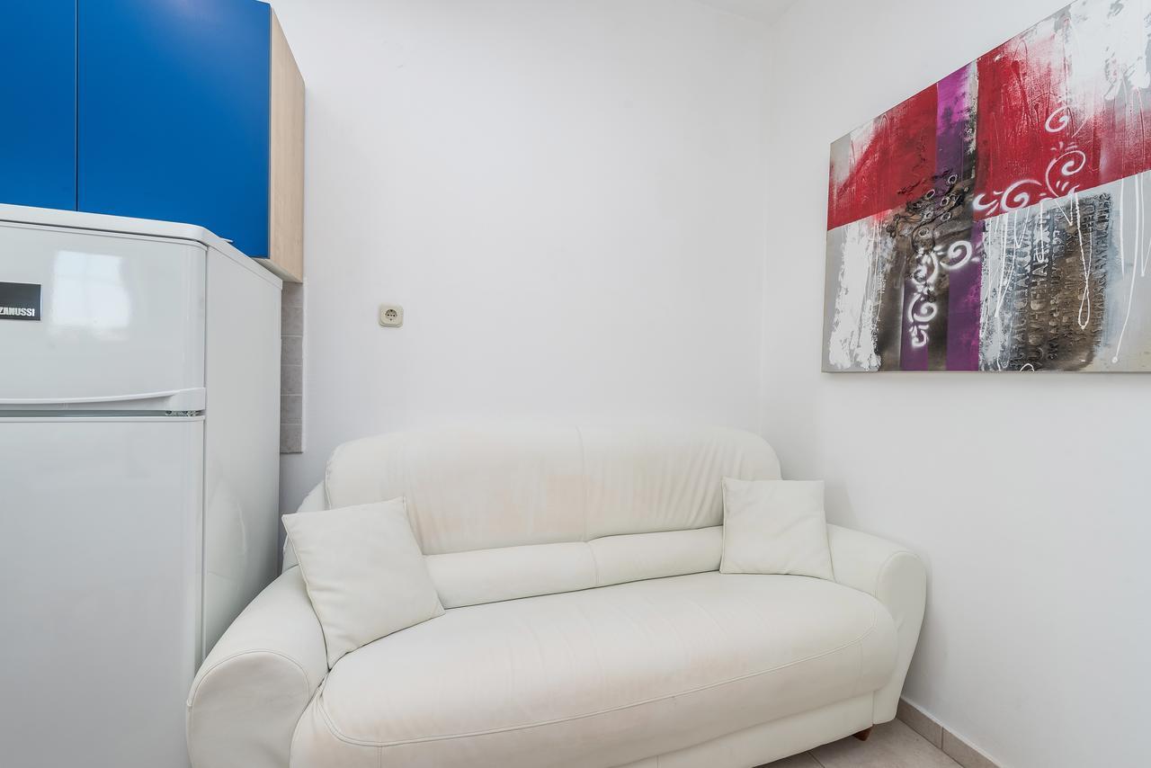 Villa Jurac Povljana Bagian luar foto